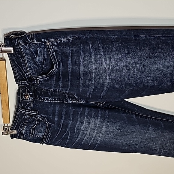 BUFFALO dark wash 32x32 straight leg jeans - Picture 2 of 8